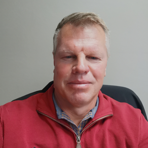 Stephan Vorster (Estate Manager at Ebotse Golf & Country Estate)